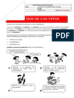 Derechos de Los Niños 2.