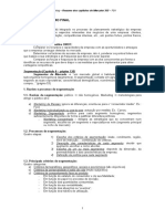 Resumo Mercator XXI