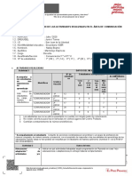 Informe Mes de Julio - Comunicación