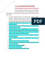 Practica A Los Estados Financieros