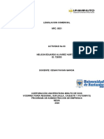 Legislacion Comercial Informe Actividad 3