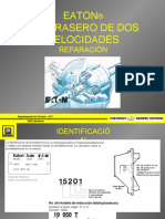 Reparación Diferencial Eaton