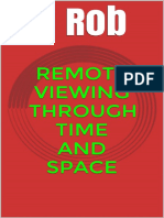 REMOTE VIEWING THROUGH TIME AND S Rob PDF