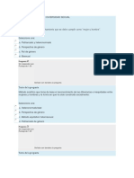 Preguntas Modulo 1 Diversidad Sexual