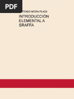 Introducción A Sraffa - Plaza