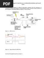 EMI - Electronagnetic Interference in Industrial Instalation and Much More..