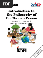 Philo Module 2 PDF