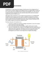 Ee208 Chapter 2 Transformers