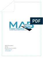 MAB Food Trucks - Catalogue (Latest)