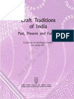 Craft Traditions of India: Past, Present and Future