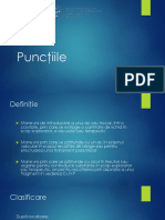 Punctiile PDF