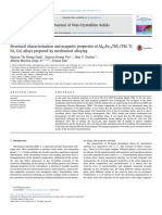 Journal of Non-Crystalline Solids