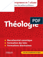 Théologie - Éditions Eyrolles PDF