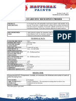 027 - Guard Zinc Rich Epoxy Primer