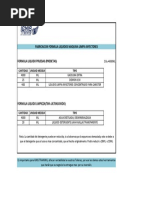 Fabricacion Formula Liquidos Maquinas Limpia Inyectores