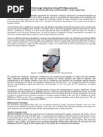 Partial Discharge Detection Using RFI Measurements