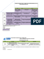 Plan de Mantenimiento Volquetas 2020