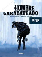 El Hombre Garabateado - Avance