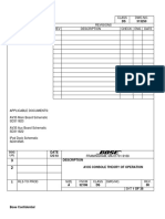 Theory of Operation PDF