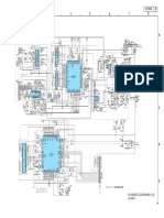 Denon DN-D4000 Schematic