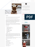 Eevee PDF