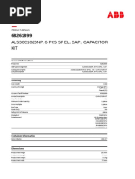 Abb Parts Fiser68261899 PDF