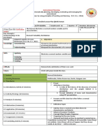 Detailed Lesson Plan (DLP) Format: (Taken From The)