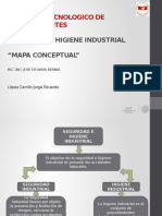 Mapa Conceptual Seguridad e Higiene 1