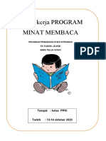 Kertas Kerja Program MEMBACA 2020