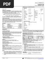 Lipase-LQ: Quantitative Determination of Lipase