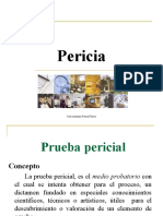 Pericia