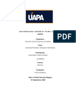 Acto Auténtico de Convenciones y Estipulaciones para Fines de Divorcio Por Mutuo Consentimiento