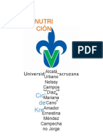 Función Del Ciclo Krebs en El Metabolismo