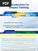 (7a) - INTRODUCTION TO IMPACT TEST