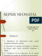 Clase 3. Sepsis