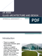 Ar8008 Glass A&d Internalassignment-1