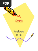 Java Sockets PDF