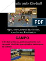 Kinball Regras