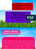 Strategi Berpusatkan Guru