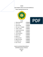 Sistem Teknologi Masyarakat Alor