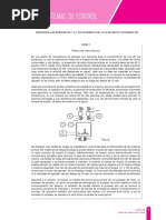 Modulo Sistemas de Control