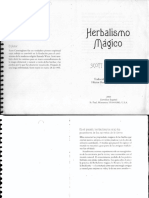 Herbalismo Mágico 1 PDF