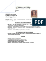 Curriculum Vitae PDF