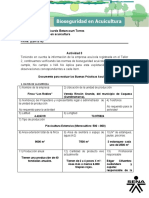 Importancia de La Verificación en Los Planes de Bioseguridad