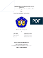 Issue Etik, Moral Dan Dilema Dalam Pelayanan Kebidanan - Kelompok 9