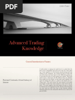 Advanced Trading Knowledge: Colibri Trader