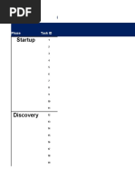 CFP - Project Plan - Detailed