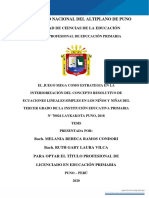 El Juego Mega Como Estrategia PDF