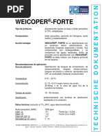 Weicoper®-Forte TD