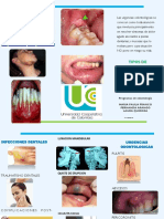 Urgencias Folleto